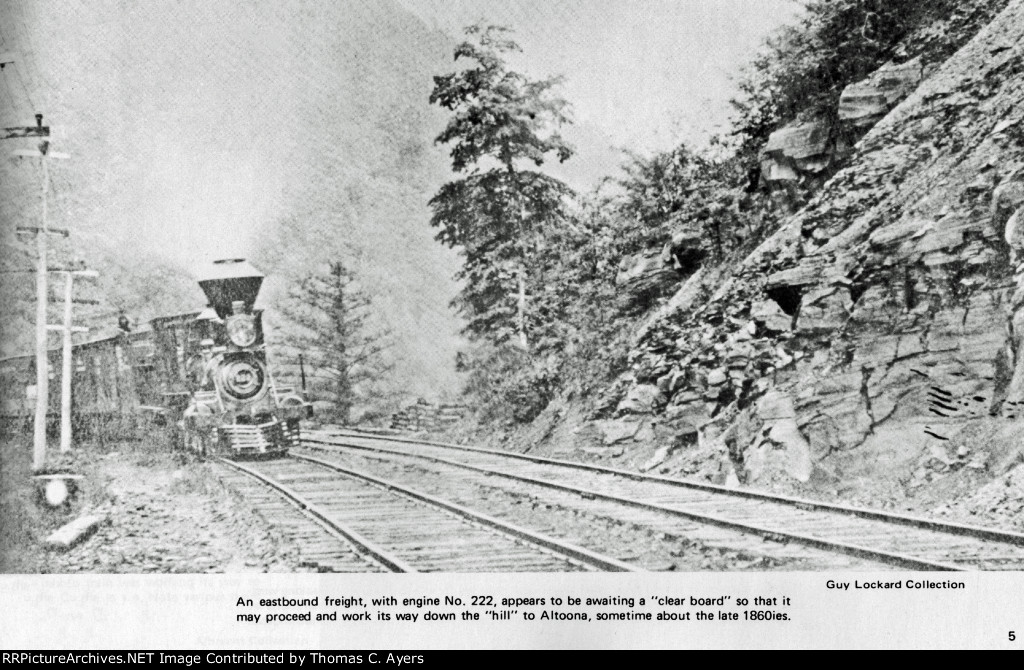 "World Famous Horseshoe Curve," Page 5, 1973 